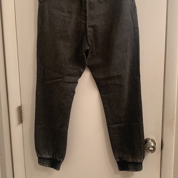 BNWOT boutique jogger jeans - Picture 8 of 8